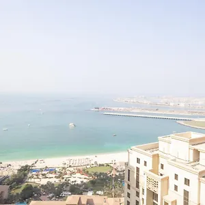  شقة Happy Season - Jbr Apartments, Beach Front, Top Furnished